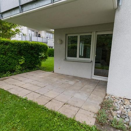 Appartment Am Ziegelwasen 키르하임운터텍 외부 사진