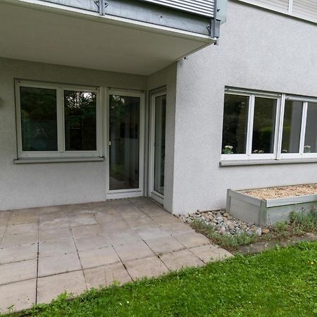 Appartment Am Ziegelwasen 키르하임운터텍 외부 사진