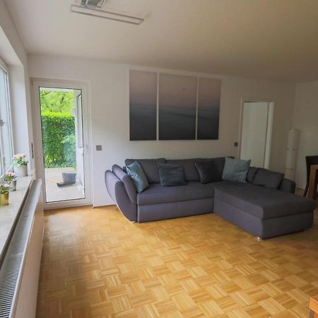 Appartment Am Ziegelwasen 키르하임운터텍 외부 사진