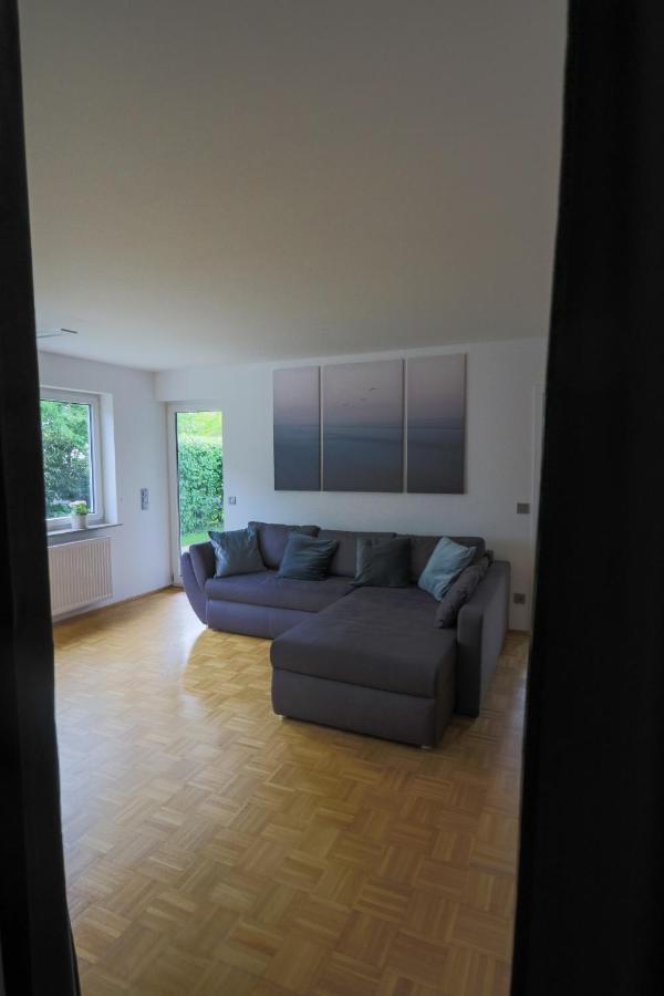 Appartment Am Ziegelwasen 키르하임운터텍 외부 사진