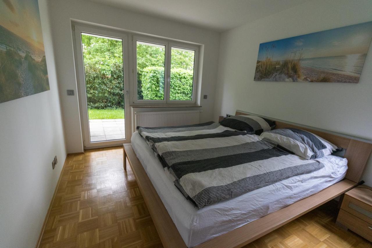 Appartment Am Ziegelwasen 키르하임운터텍 외부 사진