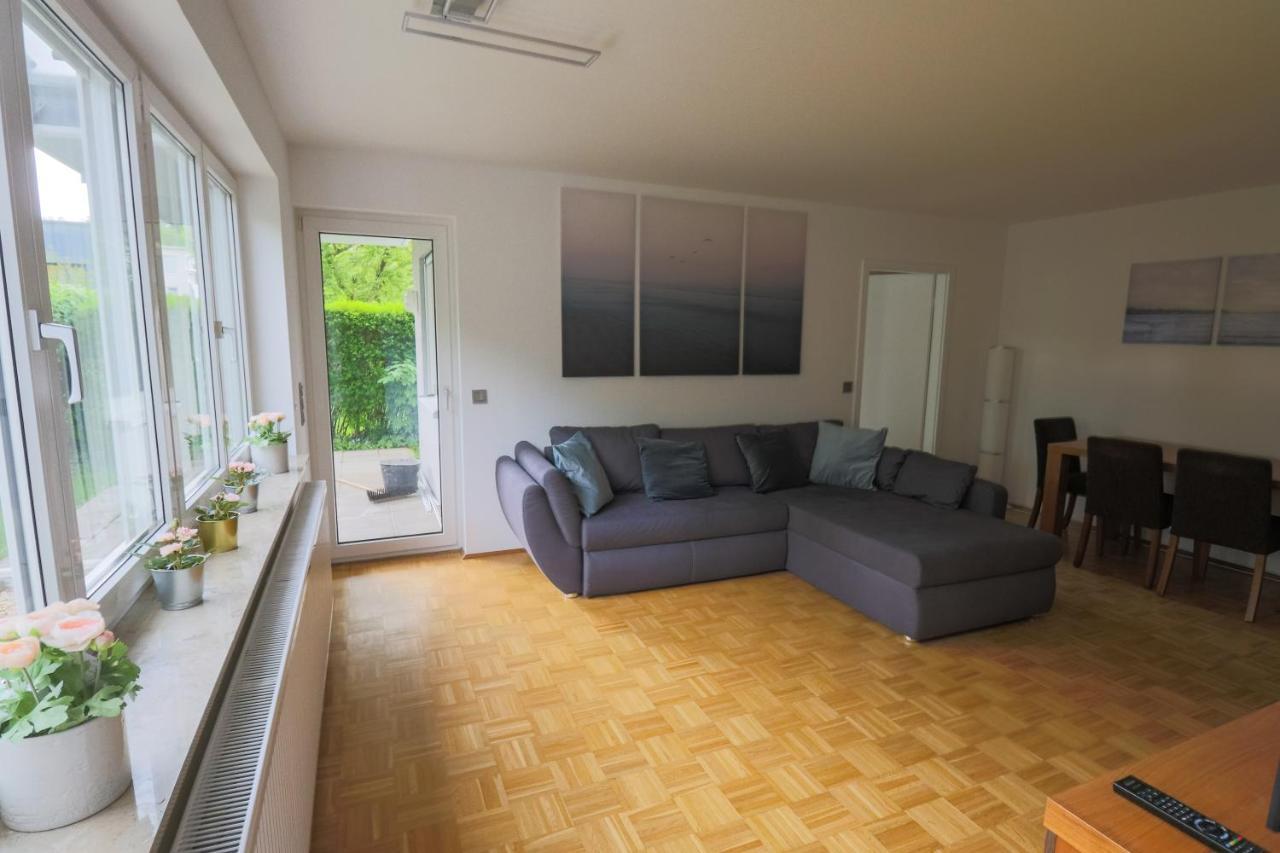 Appartment Am Ziegelwasen 키르하임운터텍 외부 사진