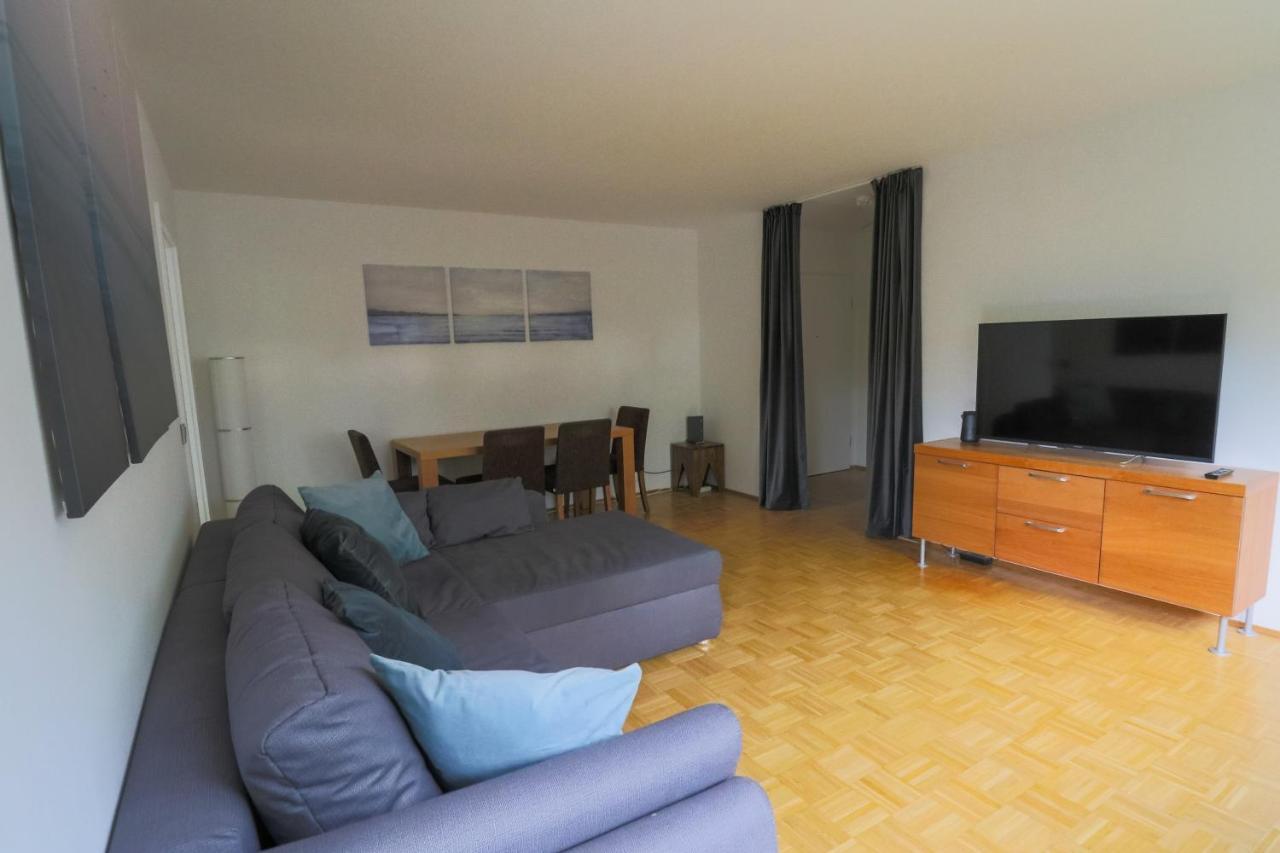 Appartment Am Ziegelwasen 키르하임운터텍 외부 사진