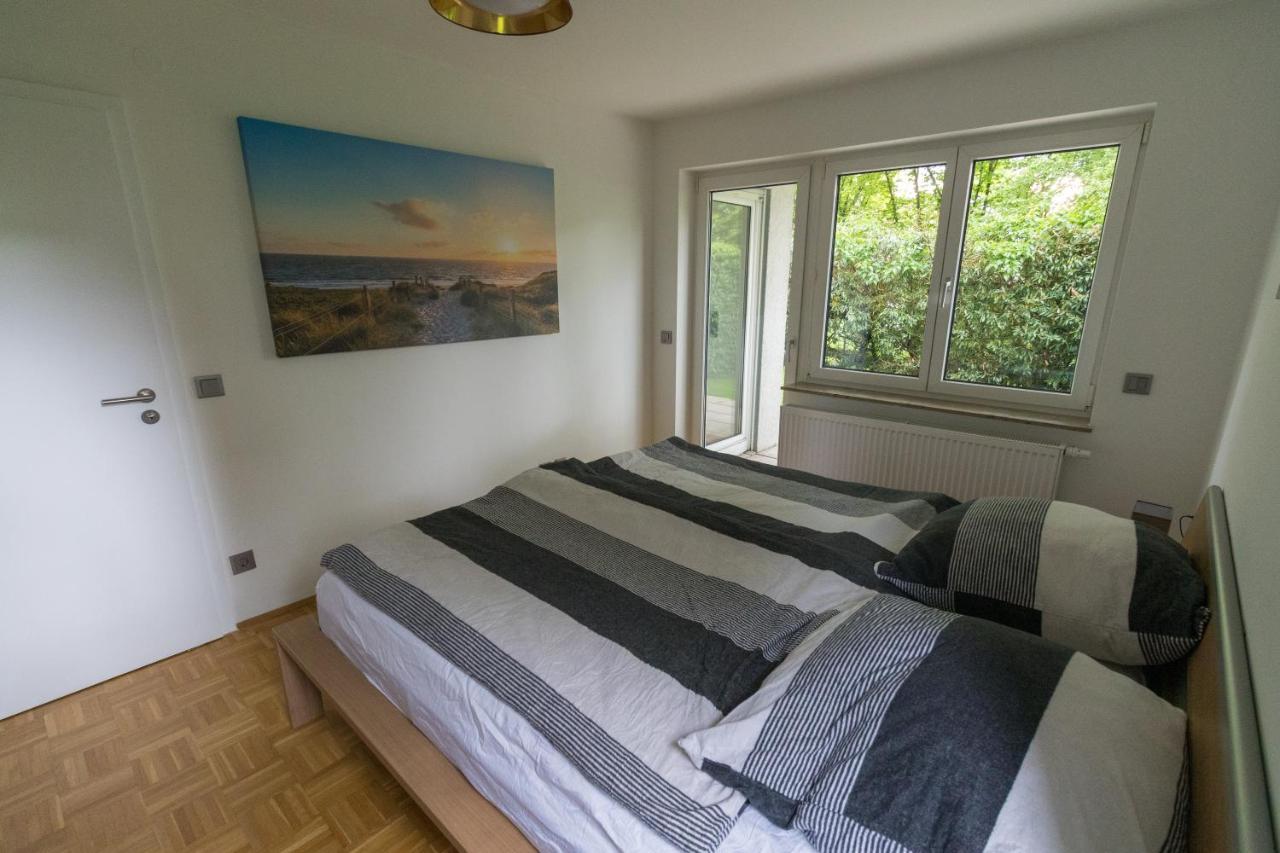 Appartment Am Ziegelwasen 키르하임운터텍 외부 사진
