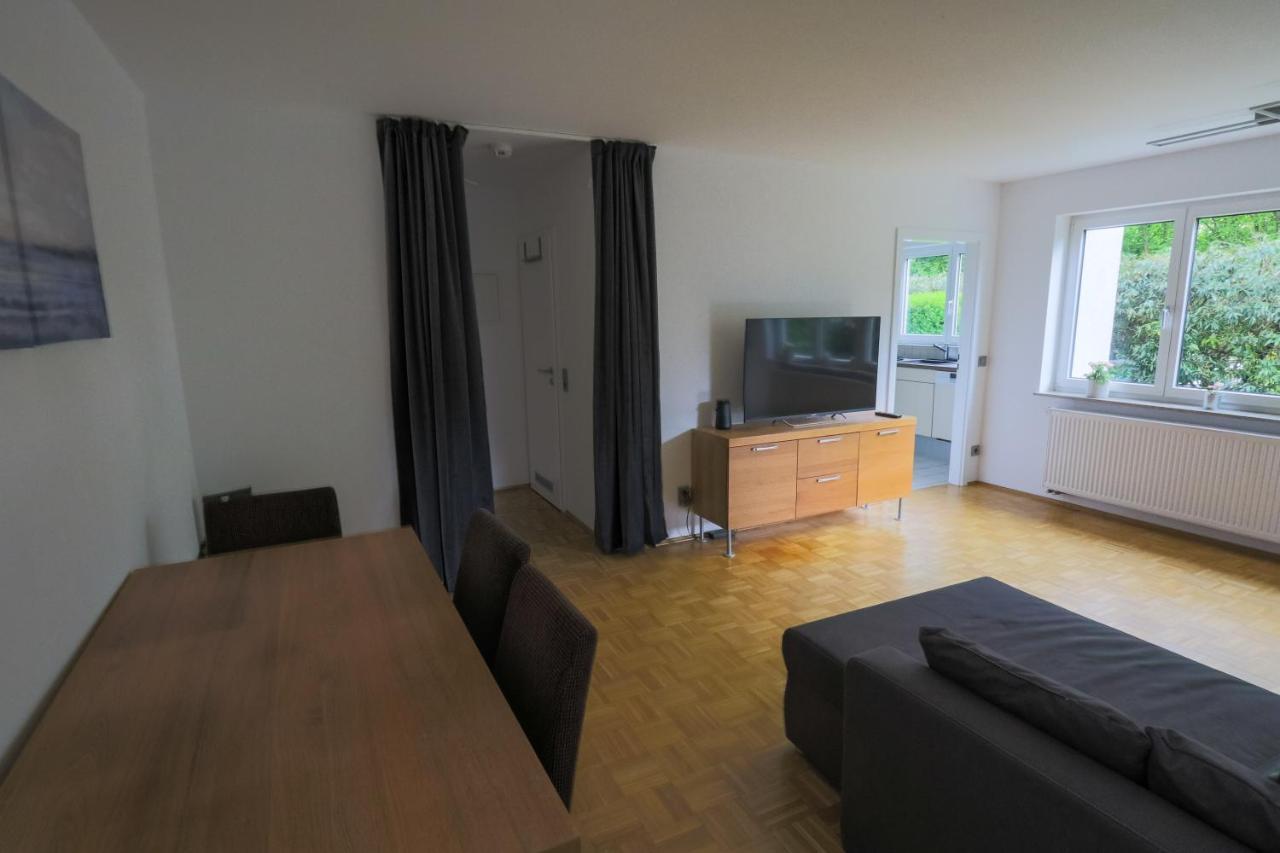 Appartment Am Ziegelwasen 키르하임운터텍 외부 사진