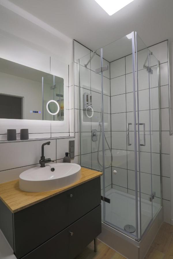 Appartment Am Ziegelwasen 키르하임운터텍 외부 사진