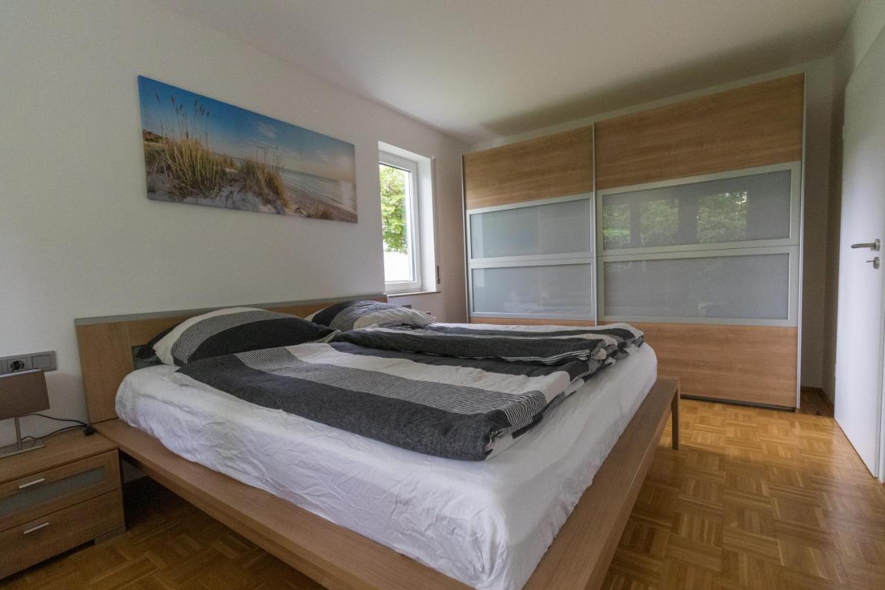 Appartment Am Ziegelwasen 키르하임운터텍 외부 사진