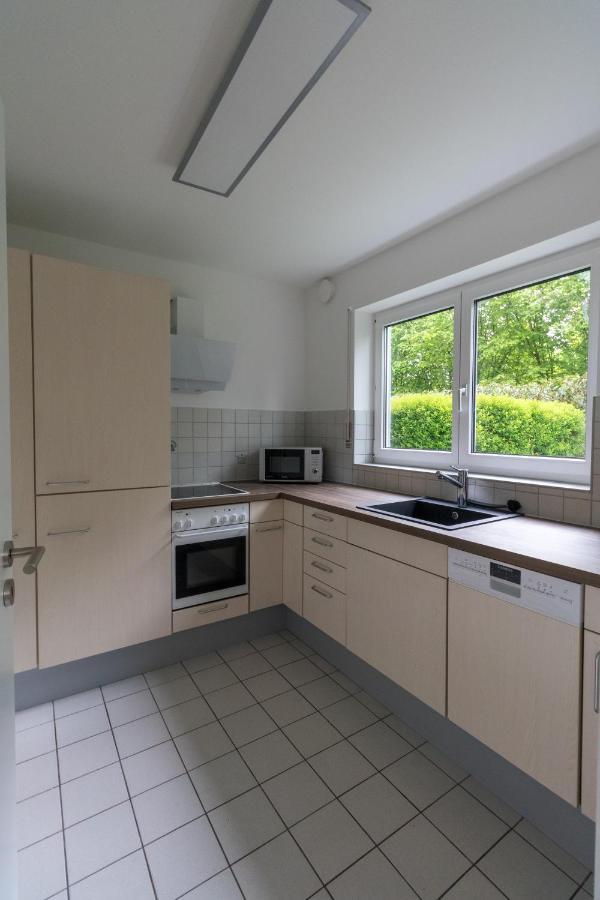 Appartment Am Ziegelwasen 키르하임운터텍 외부 사진